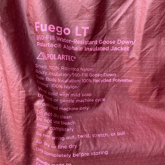 Down Jacket - Picture 7 of 8